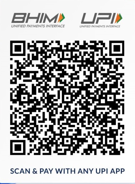 Donation QR Code